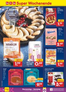 Torte Angebot im aktuellen Netto Marken-Discount Prospekt auf Seite 42