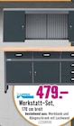 Werkstatt-Set von Küpper im aktuellen Hornbach Prospekt für 479,00 €