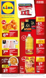 Lidl Catalogue "Nouvelle année Nouvelles économies XXL", 80 pages, Le Pouget,  02/01/2025 - 07/01/2025