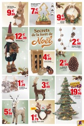 Plante Verte Angebote im Prospekt "En attendant Noël on prépare les bonnes affaires !" von Bazarland Plante Verte Angebote im Prospekt "En attendant Noël on prépare les bonnes affaires !" von Bazarland auf Seite 5