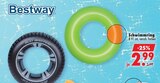 Schwimmring von Bestway im aktuellen Mäc-Geiz Prospekt