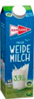 frische Weidemilch Angebote von Hansano bei EDEKA Neumünster für 1,19 €