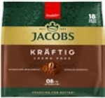 Aktuelle Kaffeepads Angebote bei Kaufland in Bielefeld Aktuelles Crema Kaffeepads Klassik Angebot bei Kaufland in Bielefeld ab 2,22 €