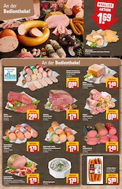 Wiener Würstchen im REWE Prospekt in Kiel Aktueller REWE Prospekt mit Wiener Würstchen, "Dein Markt", Seite 14