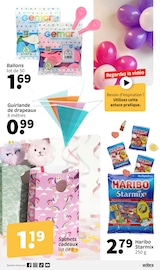 Alimentation Angebote im Prospekt "Wibra" von Wibra auf Seite 6