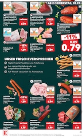Wiener Würstchen im Kaufland Prospekt in Krefeld Aktueller Kaufland Prospekt mit Wiener Würstchen, "Hier bin ich richtig", Seite 34