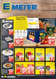 Aktueller EDEKA Discounter Prospekt für Seevetal 06.07.2026 - 11.07.2026 EDEKA Prospekt für Seevetal mit 27 Seiten