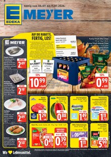 Aktueller EDEKA Seevetal Prospekt EDEKA Prospekt Seevetal "Top Angebote" mit 27 Seiten
