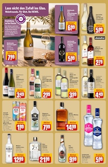 Wodka im REWE Prospekt "Dein Markt" mit 40 Seiten (Bonn)