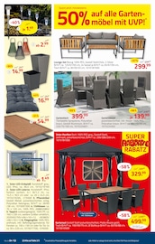 Aktueller ROLLER Prospekt mit Partyzelt, "ROLLER HOT SALE", Seite 16
