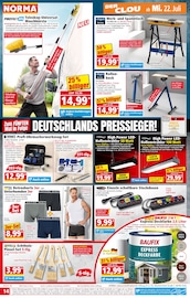 Teleskop im Norma Prospekt in Wermelskirchen Aktueller Norma Prospekt mit Teleskop, "Mehr fürs Geld", Seite 14
