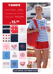 Peek und Cloppenburg Damen T Shirt im Prospekt Peek und Cloppenburg Damen T Shirt im Prospekt