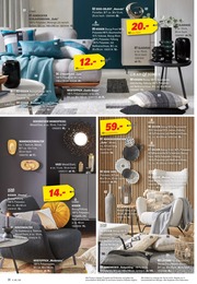 Kerzenhalter Angebot & Preis im aktuellen Höffner Prospekt Kerzenhalter Angebot im aktuellen Höffner Prospekt auf Seite 20
