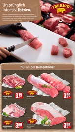 Aktueller REWE Prospekt mit Schweinefilet, "Dein Markt", Seite 14