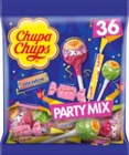 Party Mix - CHUPA CHUPS - Lidl à Neuilly-sur-Seine Party Mix - CHUPA CHUPS en promo chez Lidl Neuilly-sur-Seine à 3,99 €