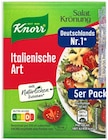 Italienische Art oder Dill-Kräuter Angebote von Knorr bei REWE Köln für 0,79 €