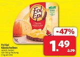 Markant Nordwest Dörpen - Käsescheiben Angebot im Prospekt Käsescheiben bei Markant Nordwest im Dörpen Prospekt für 1,49 €