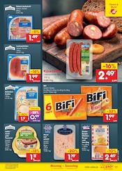 Schinken im Netto Marken-Discount Prospekt in Brandenburg Aktueller Netto Marken-Discount Prospekt mit Schinken, "Aktuelle Angebote", Seite 19