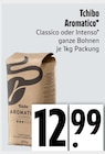 Classico oder Intenso von Tchibo im aktuellen E xpress Prospekt für 12,99 €