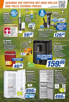 Kühlschrank im aktuellen expert Prospekt (Bocholt) Kühlschrank im expert Prospekt "Top Angebote" mit 18 Seiten (Bocholt)