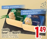 Esrom oder Havarti bei EDEKA im Egglham Prospekt für 1,49 €