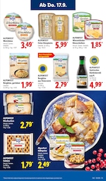 Käsekuchen Angebot & Preis im aktuellen Lidl Prospekt Käsekuchen Angebot im aktuellen Lidl Prospekt auf Seite 63