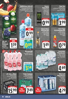 Äpfel im aktuellen EDEKA Prospekt (Duisburg) Äpfel im EDEKA Prospekt "Aktuelle Angebote" mit 24 Seiten (Duisburg)