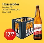 Aktuelles Premium Pils Angebot bei Getränke Hoffmann in Moers ab 12,99 €