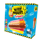 20 sucettes à congeler - Têtes brûlées en promo chez Norma Mulhouse à 1,73 €