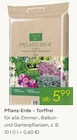 Pflanz-Erde – Torffrei von  im aktuellen Pflanzen Kölle Prospekt für 5,99 €