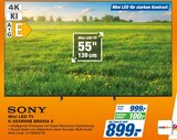 Mini LED TV K-55XR59B BRAVIA 5 Angebote von Sony bei expert Weißwasser für 899,00 €