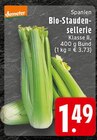 Aktuelles Bio-Staudensellerie Angebot bei E center in Bielefeld ab 1,49 €
