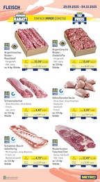 T-Bone Steak Angebot im aktuellen METRO Prospekt auf Seite 2