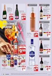 Aktueller EDEKA Prospekt mit Wodka, "Aktuelle Angebote", Seite 26