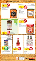 Offre Abricot dans le catalogue Intermarché Super du moment à la page 21