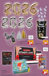 Kinderspielzeug Angebot im aktuellen REWE Prospekt auf Seite 31