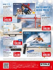 Fernseher im Kaufhaus Stolz Prospekt in Ratekau Aktueller Kaufhaus Stolz Prospekt mit Fernseher, "STOLZ. Das Kaufhaus im Norden.", Seite 16