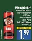 Cola Mixgetränk von Havana Club im aktuellen EDEKA Prospekt für 1,99 €