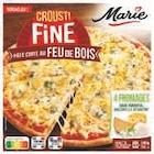 Pizza Croustifine cuite au feu de bois surgelée - Marie - U Express à Villemomble Pizza Croustifine cuite au feu de bois surgelée - Marie en promo chez U Express Villemomble à 2,17 €