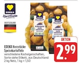 EDEKA - Speisekartoffeln festkochend Angebot im Prospekt Speisekartoffeln festkochend bei EDEKA im Prospekt "" für 2,99 €