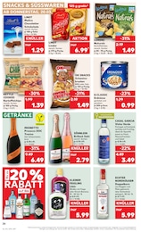 Prosecco Angebot im aktuellen Kaufland Prospekt auf Seite 26