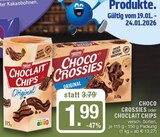 Choco Crossies Angebote von Nestlé bei EDEKA Haltern am See für 1,99 €