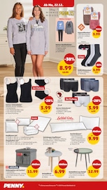 Aktueller Penny Prospekt mit Bekleidung, "Wer günstig will, muss Penny.", Seite 38