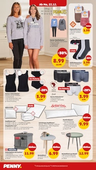 Kopfkissen im Penny Prospekt "Wer günstig will, muss Penny." mit 42 Seiten (Oberhausen)