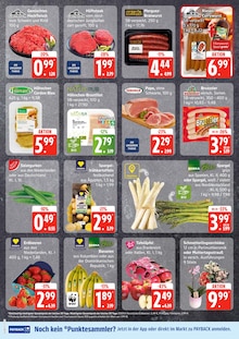 EDEKA Frischemarkt Prospekt der Woche "Top Angebote" Seite 2, 05.05.2025 bis 10.05.2025 für Oldsum Aktueller EDEKA Frischemarkt Prospekt "Top Angebote" Seite 2 von 5 Seiten für Oldsum
