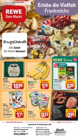 Lebensmittel im REWE Prospekt in Herten Aktueller REWE Prospekt mit Lebensmittel, "Dein Markt", Seite 1