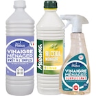 SUR TOUS LES ALCOOLS ET VINAIGRES MÉNAGERS dans le catalogue Carrefour Market