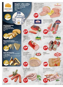 V-Markt Prospekt der KW 43 "V-Markt einfach besser einkaufen" Aktueller V-Markt Prospekt "V-Markt einfach besser einkaufen" Seite 2 von 26 Seiten