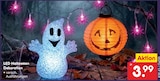 LED Halloween Dekoration im Angebot bei Netto Marken-Discount in Oldenburg LED Halloween Dekoration Angebote bei Netto Marken-Discount Oldenburg für 3,99 €