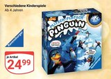 Plitsch Platsch Pinguin von Ravensburger im aktuellen GLOBUS Prospekt